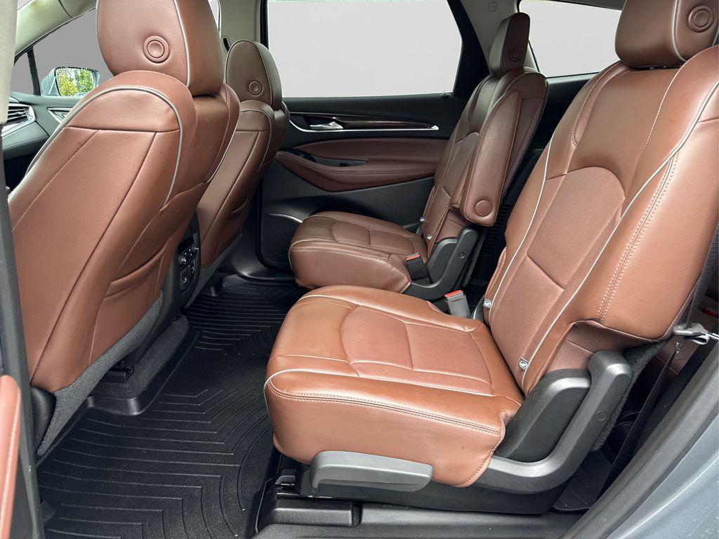 used 2018 Buick Enclave car, priced at $15,890