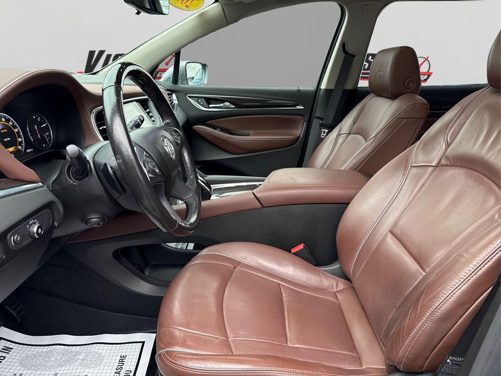 used 2018 Buick Enclave car, priced at $15,890