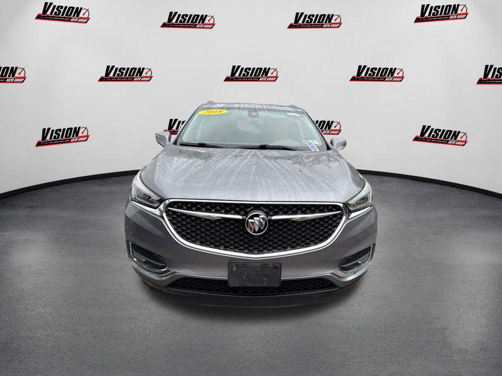 used 2018 Buick Enclave car, priced at $15,890