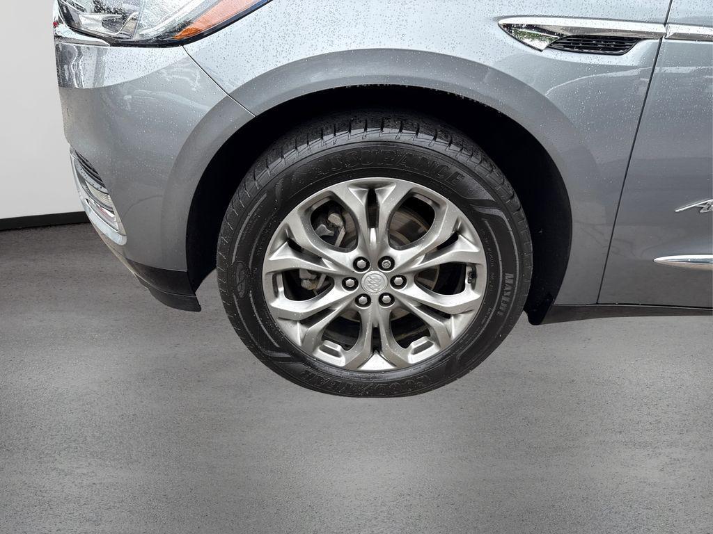 used 2018 Buick Enclave car, priced at $15,890