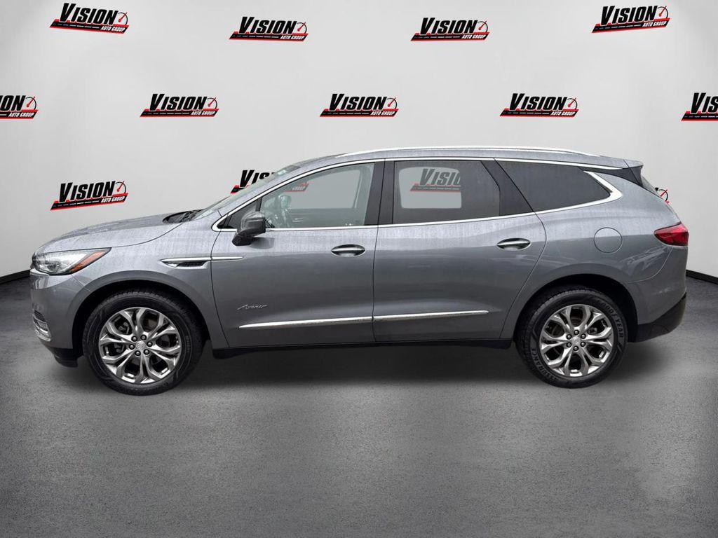 used 2018 Buick Enclave car, priced at $15,890