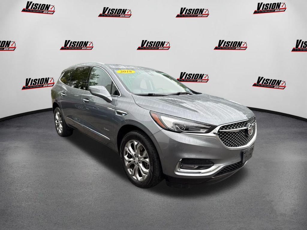 used 2018 Buick Enclave car, priced at $15,890