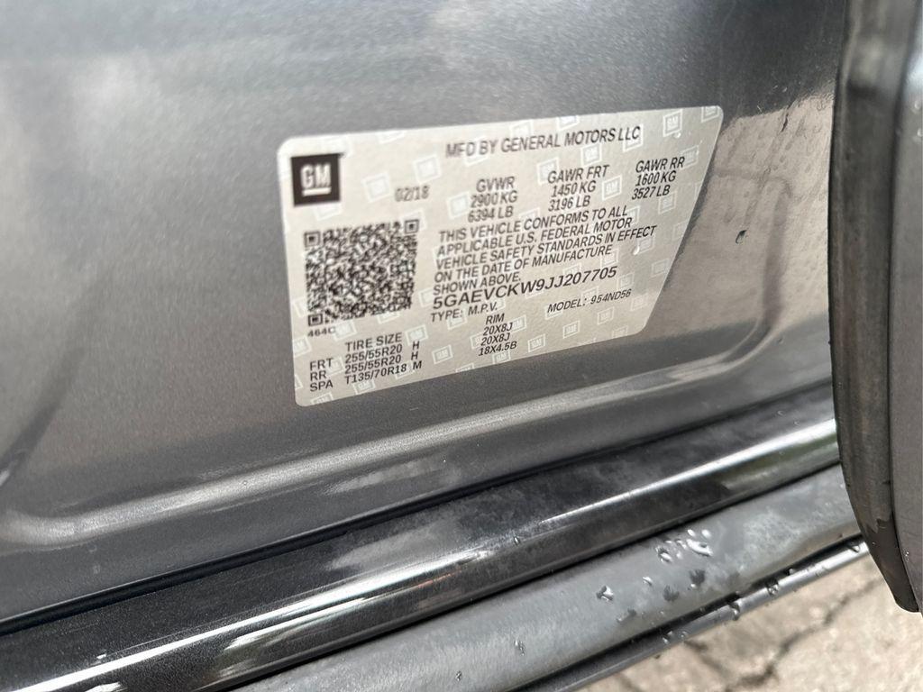 used 2018 Buick Enclave car, priced at $15,890