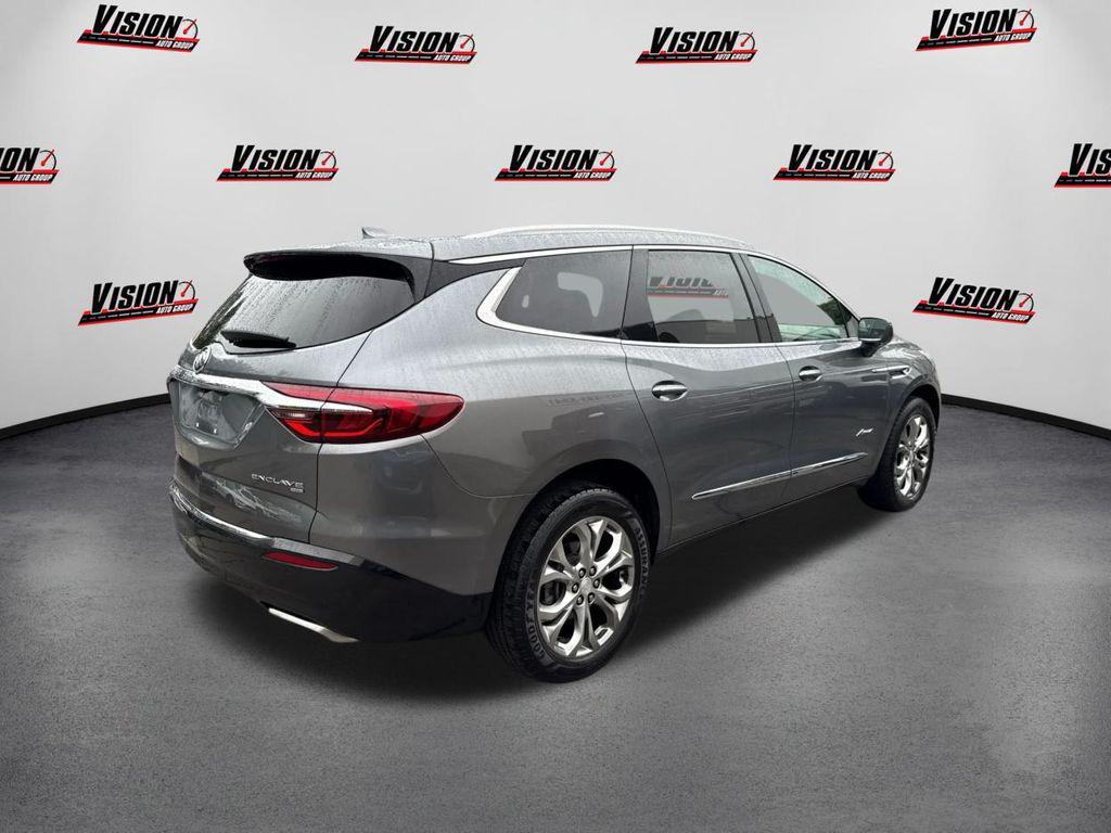used 2018 Buick Enclave car, priced at $15,890