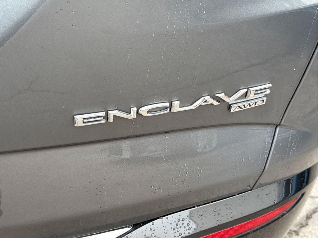used 2018 Buick Enclave car, priced at $15,890