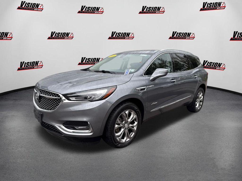 used 2018 Buick Enclave car, priced at $15,890