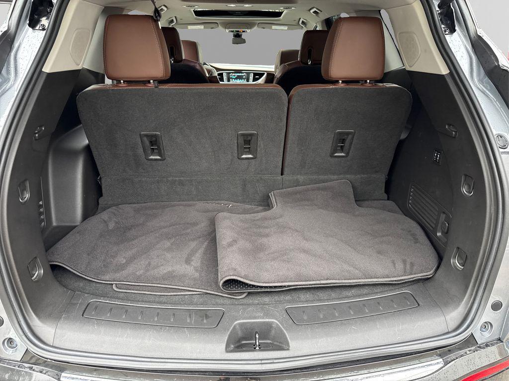 used 2018 Buick Enclave car, priced at $15,890