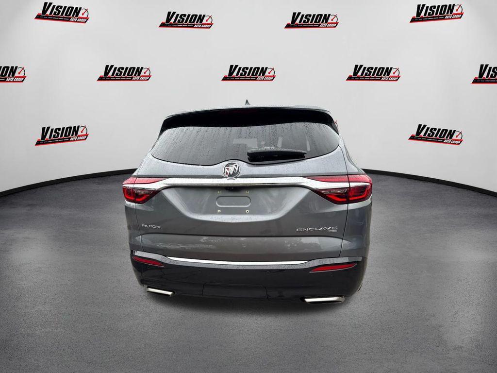 used 2018 Buick Enclave car, priced at $15,890