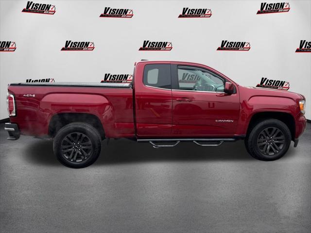 used 2019 GMC Canyon car, priced at $28,975