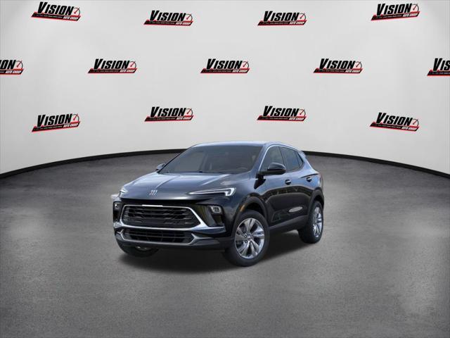 new 2025 Buick Encore GX car, priced at $29,706