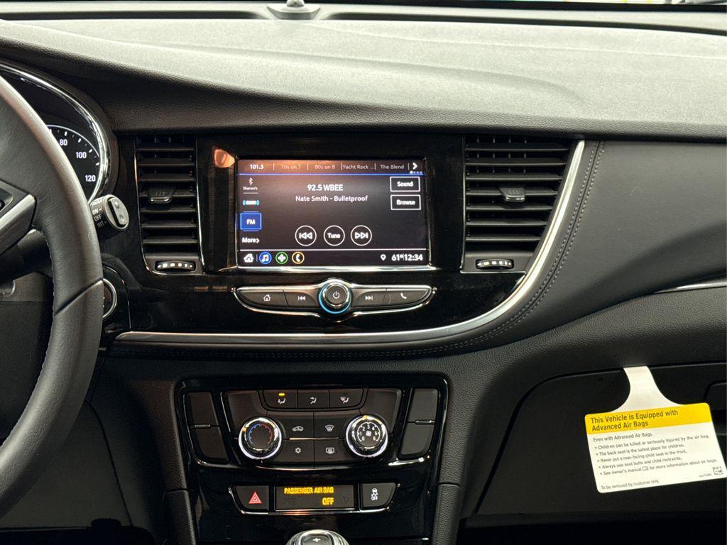 used 2022 Buick Encore car, priced at $19,806