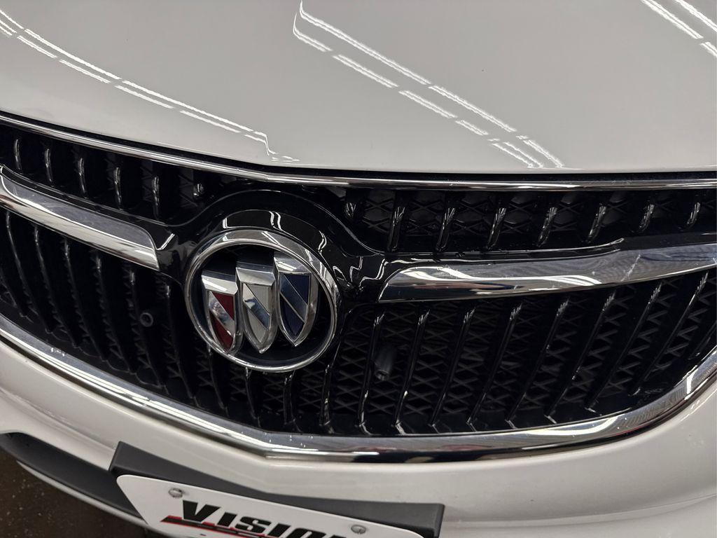 used 2022 Buick Encore car, priced at $19,806