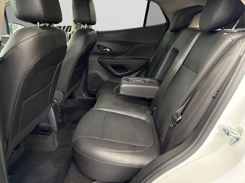 used 2022 Buick Encore car, priced at $19,806