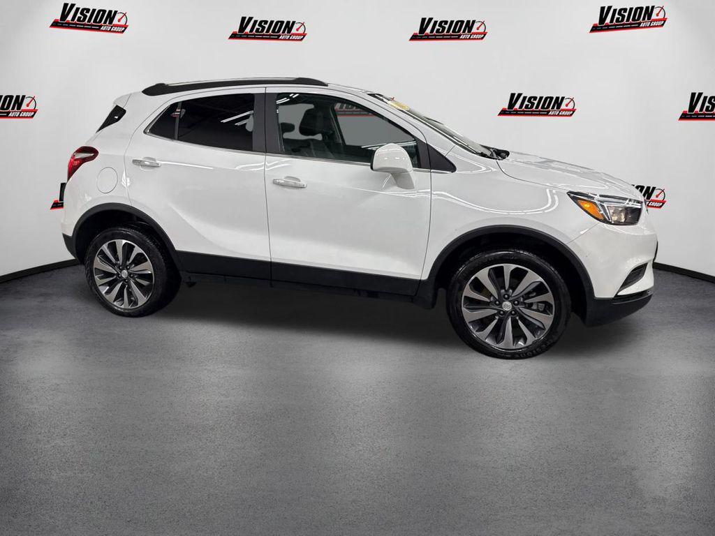 used 2022 Buick Encore car, priced at $19,806