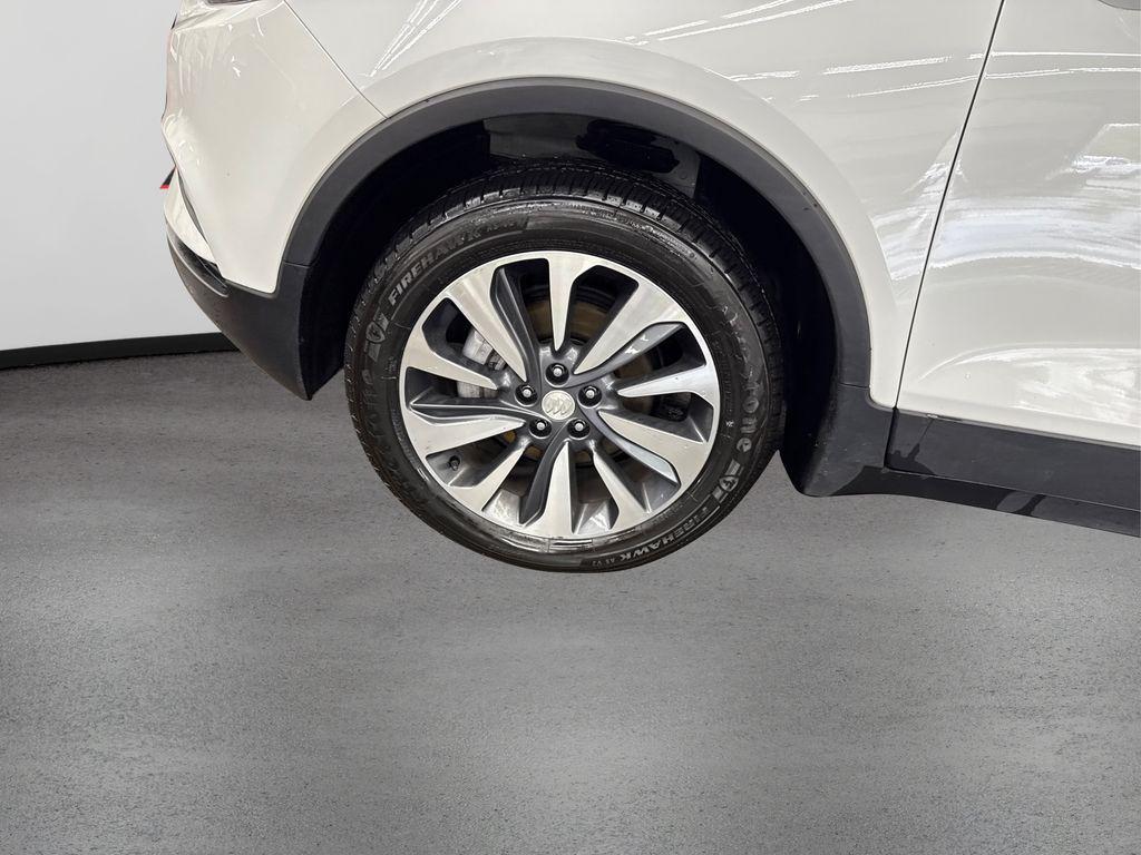 used 2022 Buick Encore car, priced at $19,806