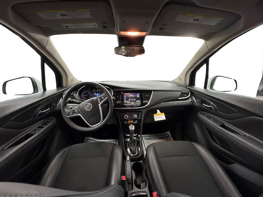 used 2022 Buick Encore car, priced at $19,806