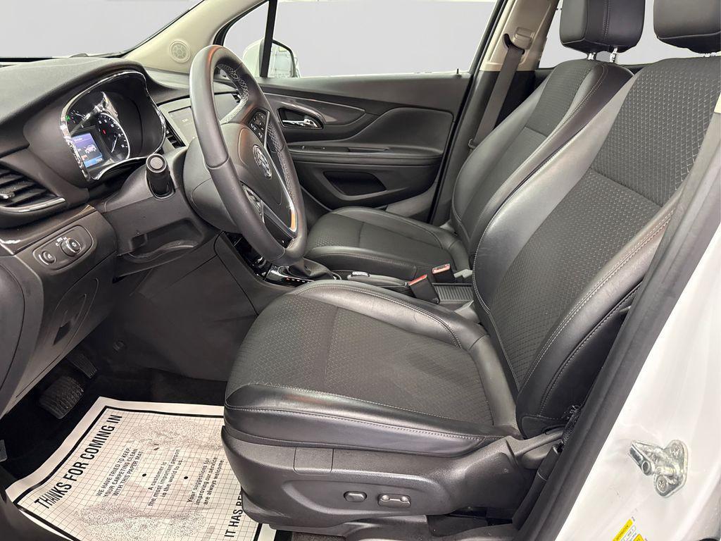 used 2022 Buick Encore car, priced at $19,806