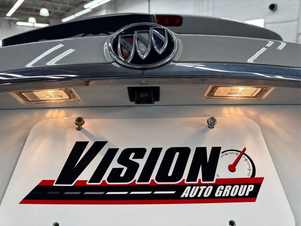 used 2022 Buick Encore car, priced at $19,806