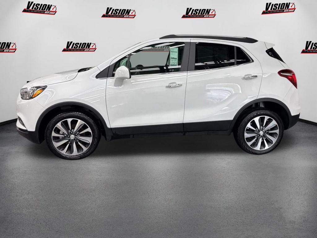 used 2022 Buick Encore car, priced at $19,806