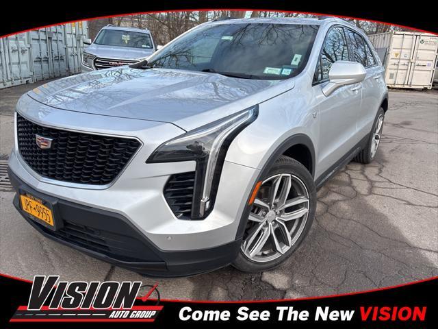 used 2019 Cadillac XT4 car, priced at $24,995