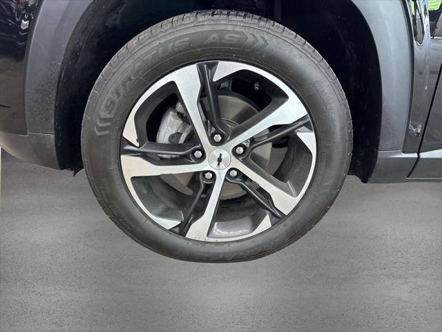 used 2024 Chevrolet Trax car, priced at $22,495