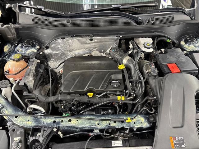 used 2024 Chevrolet Trax car, priced at $22,495