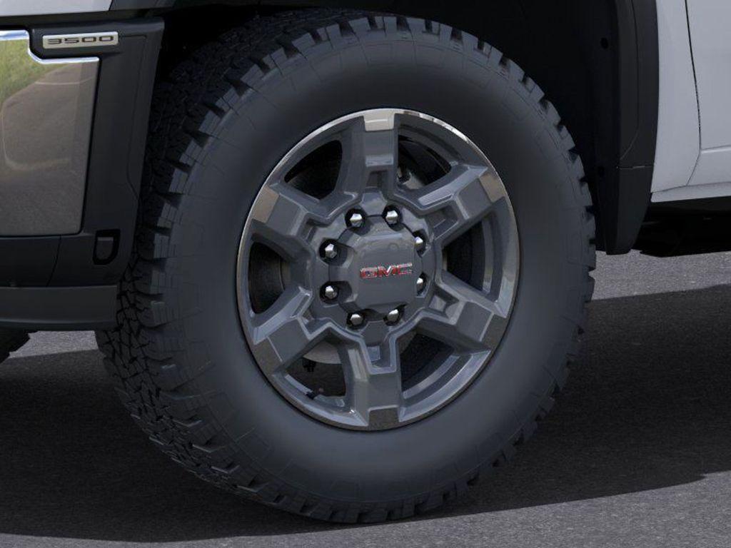 new 2025 GMC Sierra 3500 car, priced at $60,450