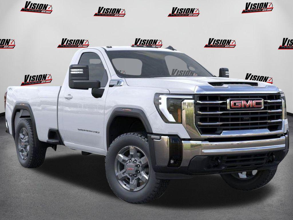 new 2025 GMC Sierra 3500 car, priced at $60,450