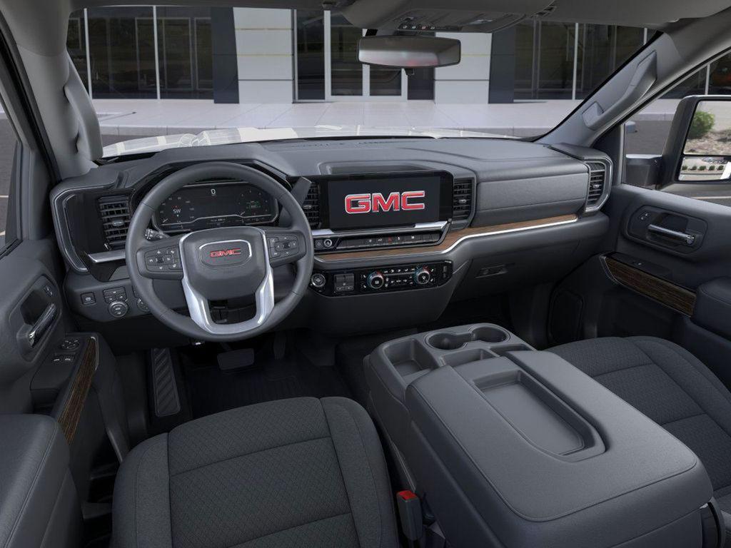 new 2025 GMC Sierra 3500 car, priced at $60,450