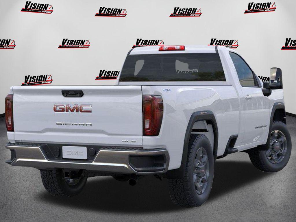 new 2025 GMC Sierra 3500 car, priced at $60,450