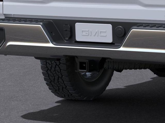 new 2025 GMC Sierra 3500 car, priced at $58,700