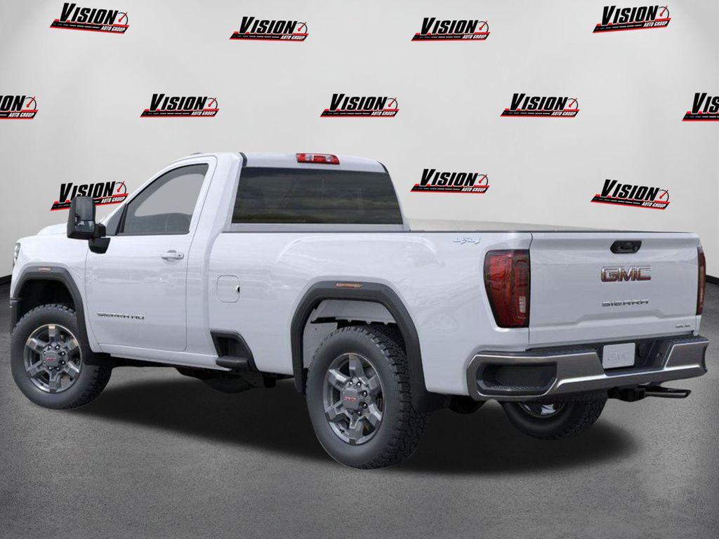 new 2025 GMC Sierra 3500 car, priced at $60,450