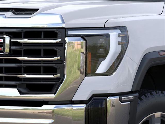 new 2025 GMC Sierra 3500 car, priced at $58,700