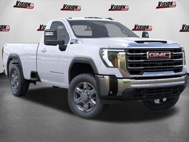 new 2025 GMC Sierra 3500 car, priced at $58,700