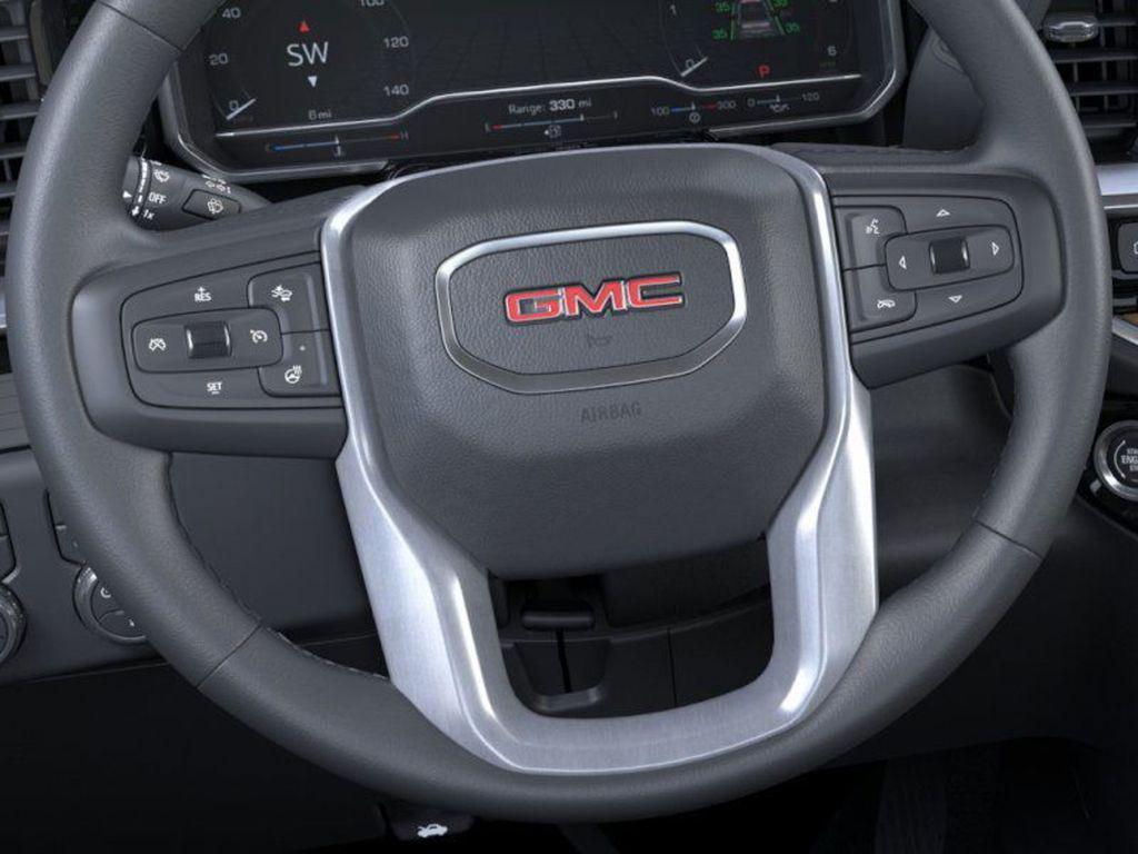 new 2025 GMC Sierra 3500 car, priced at $60,450