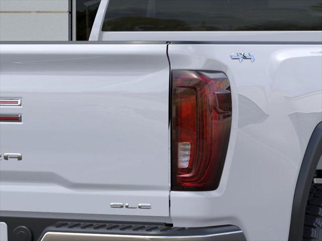 new 2025 GMC Sierra 3500 car, priced at $58,700