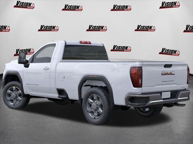 new 2025 GMC Sierra 3500 car, priced at $58,700