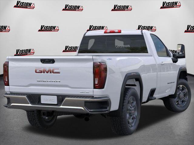 new 2025 GMC Sierra 3500 car, priced at $58,700