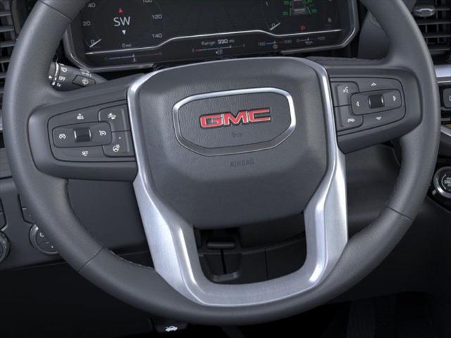 new 2025 GMC Sierra 3500 car, priced at $58,700