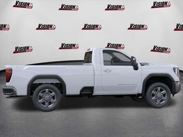 new 2025 GMC Sierra 3500 car, priced at $58,700