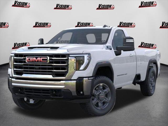 new 2025 GMC Sierra 3500 car, priced at $58,700