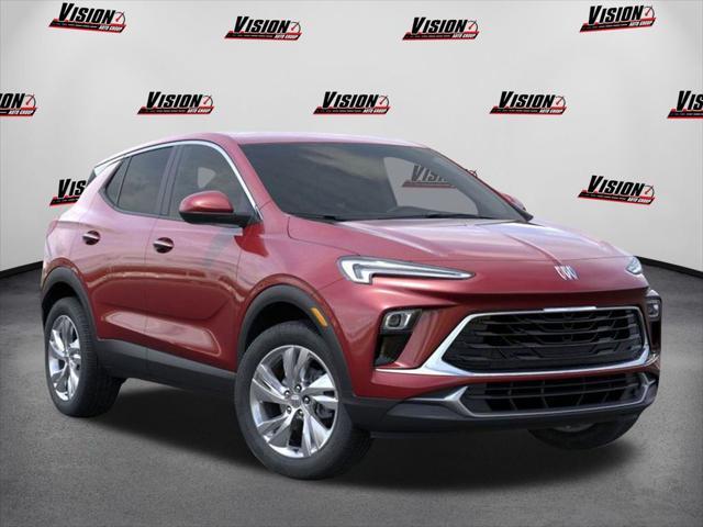new 2025 Buick Encore GX car, priced at $29,764