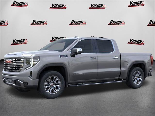 new 2025 GMC Sierra 1500 car, priced at $70,645