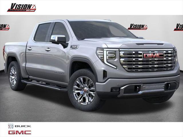 new 2025 GMC Sierra 1500 car, priced at $70,645