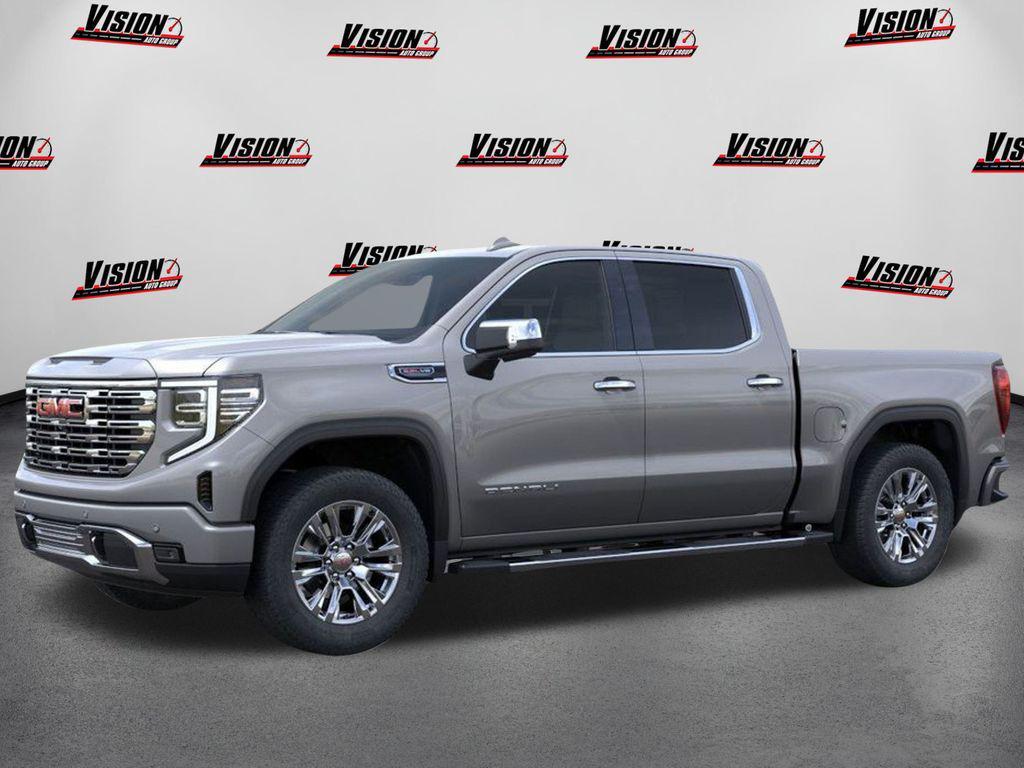 new 2025 GMC Sierra 1500 car, priced at $70,145