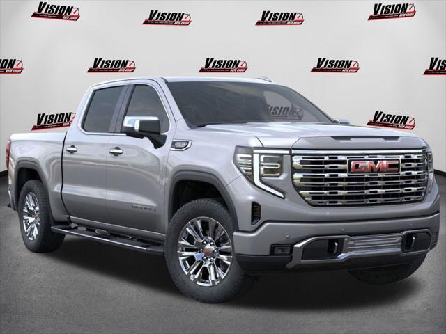 new 2025 GMC Sierra 1500 car, priced at $70,645