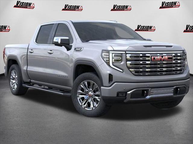 new 2025 GMC Sierra 1500 car, priced at $70,645