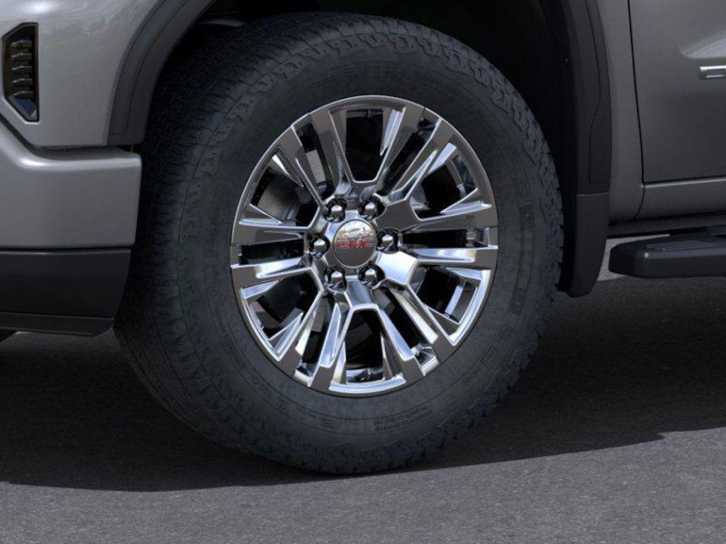 new 2025 GMC Sierra 1500 car, priced at $70,145