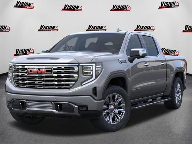 new 2025 GMC Sierra 1500 car, priced at $70,645