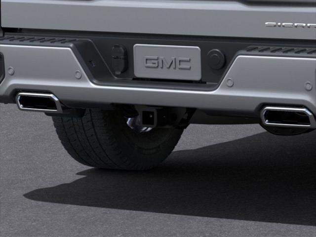 new 2025 GMC Sierra 1500 car, priced at $70,645